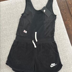Nike Kids Black One Piece